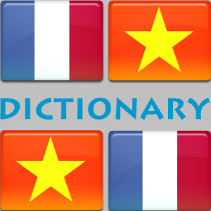Từ Điển Pháp Việt , Việt Pháp logo